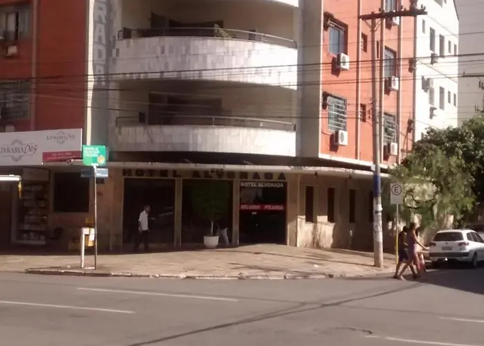 Hotel Alvorada