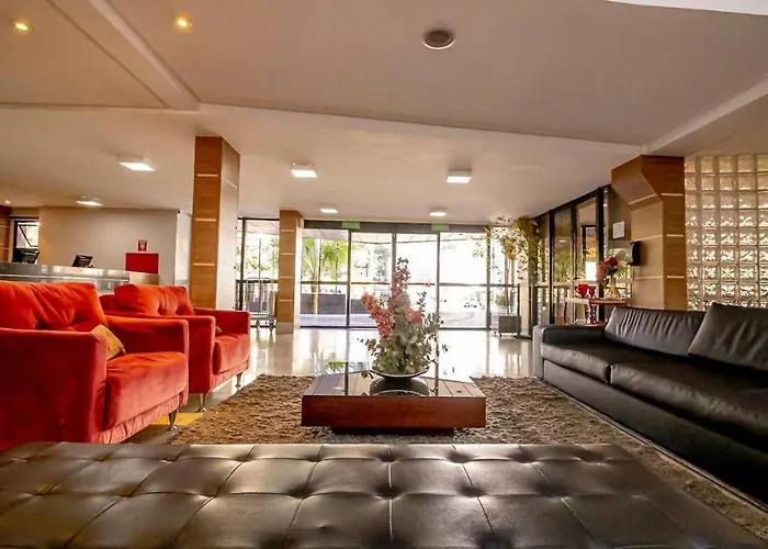 Sun Square Suites By LualHotel Goiania