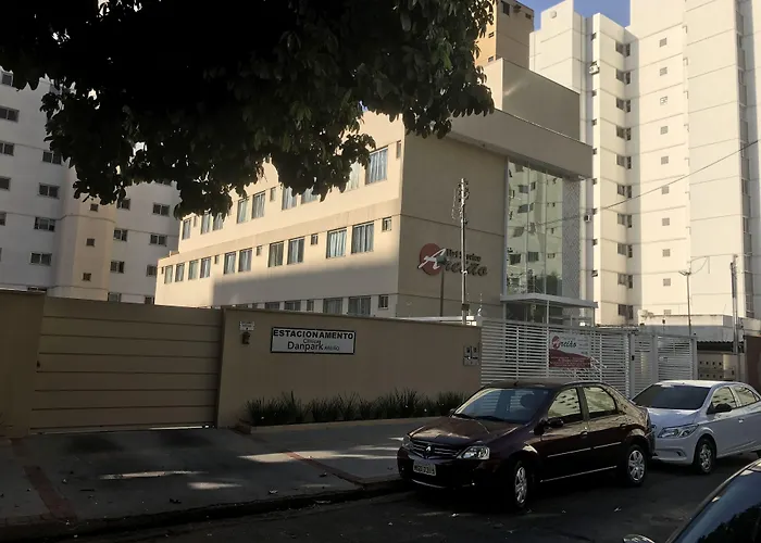 AreiãoHotel Goiania